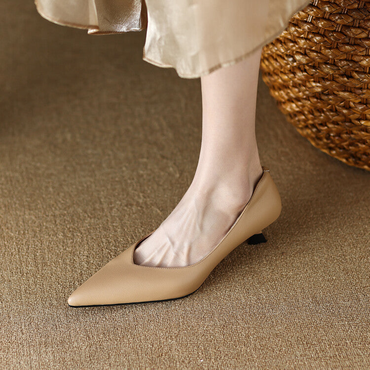 Gerda - Elegante Mary Janes