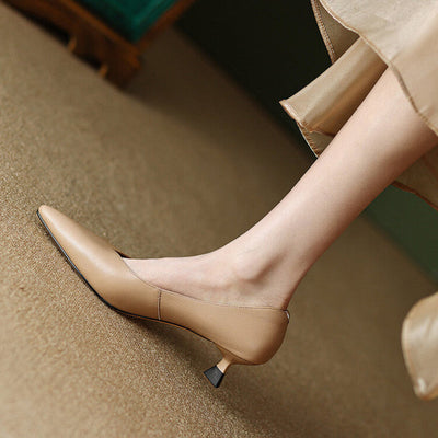 Gerda - Elegante Mary Janes