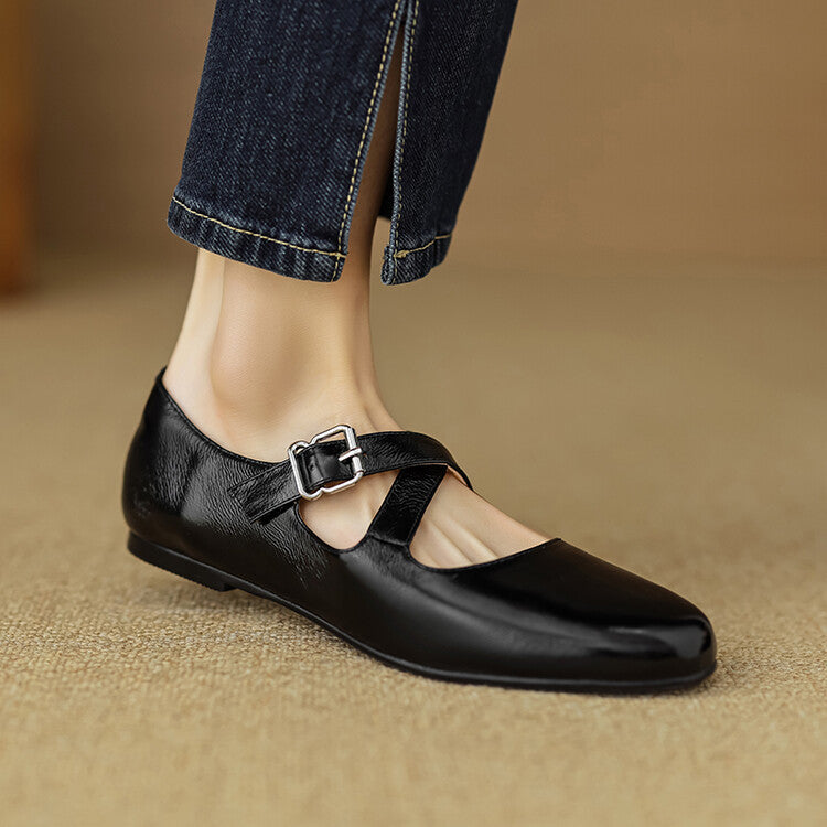 Nyra – Elegante Schuhe aus Echtem Leder
