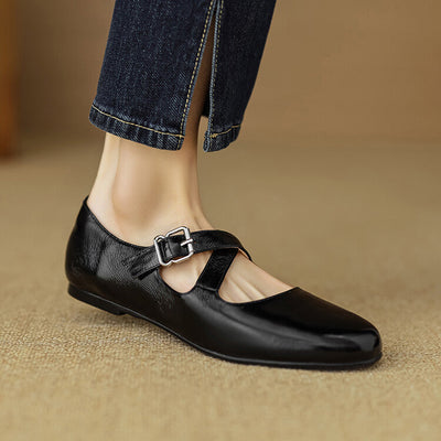 Nyra – Elegante Schuhe aus Echtem Leder