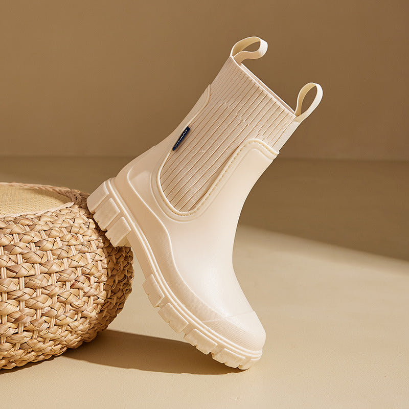 VALERIE™ – Klassische Wasserdichte Rutschfeste Stiefeletten