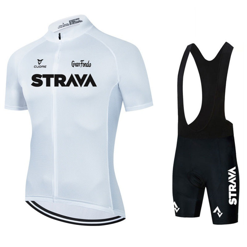 Strava | Pro Radbekleidung