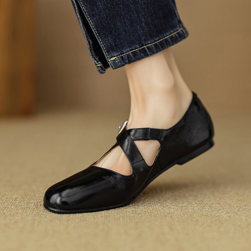 Nyra – Elegante Schuhe aus Echtem Leder