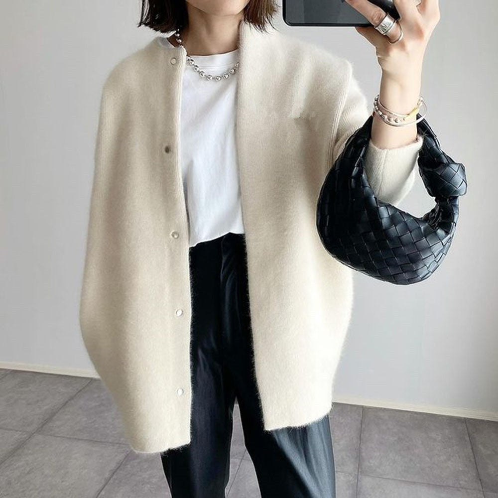 Chloé™ - Eleganter Strickjacke