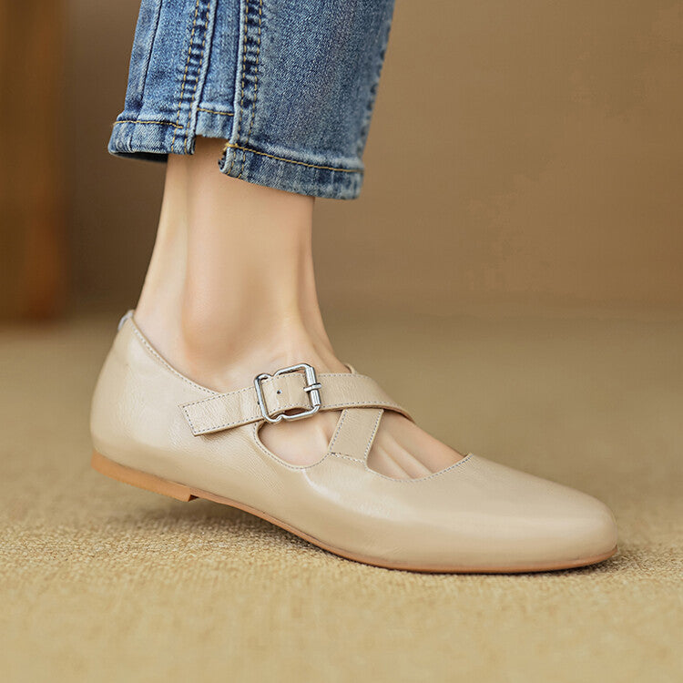 Nyra – Elegante Schuhe aus Echtem Leder