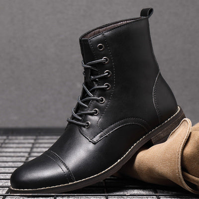 Floris | Lederstiefel