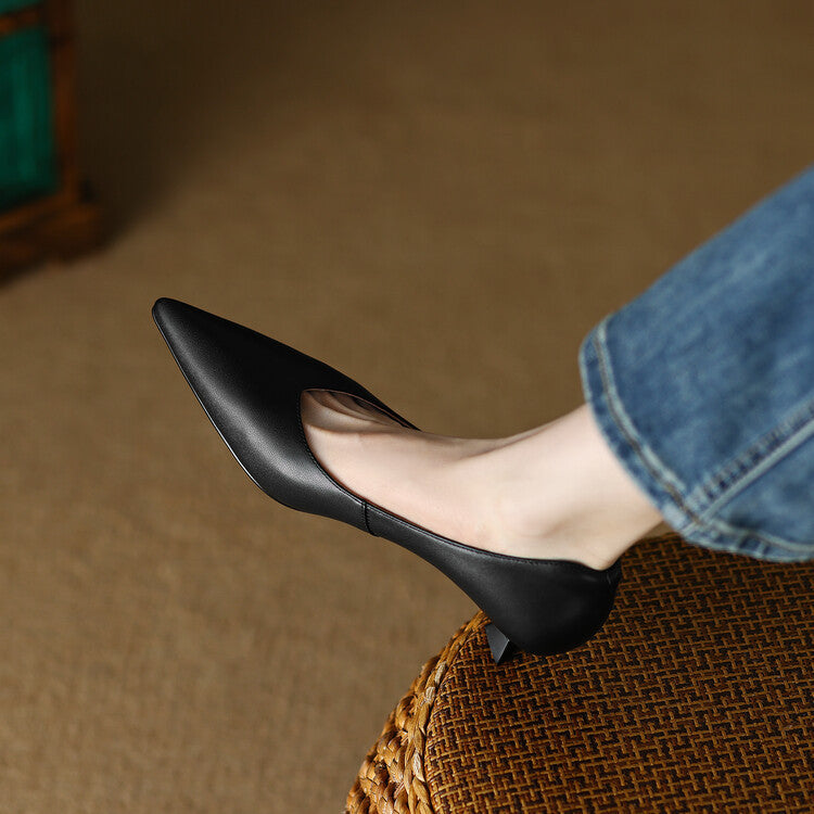 Gerda - Elegante Mary Janes
