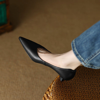 Gerda - Elegante Mary Janes