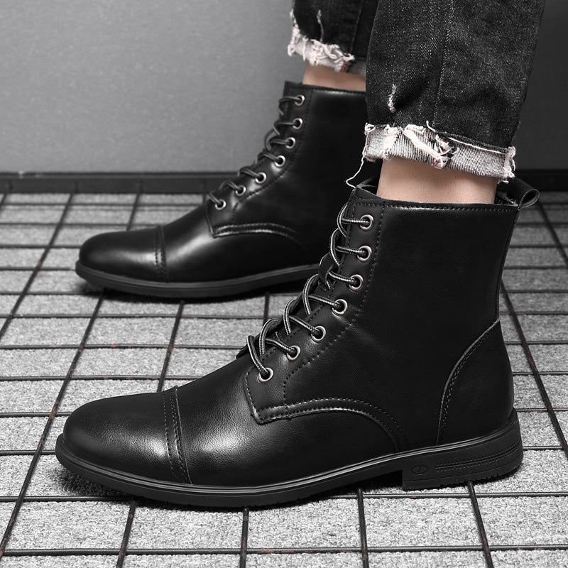 Floris | Lederstiefel