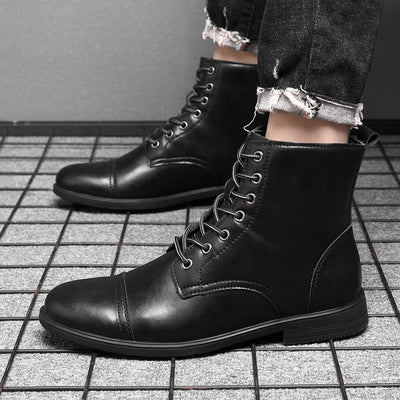 Floris | Lederstiefel