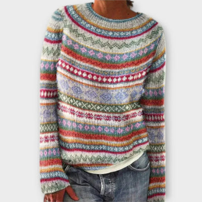 Andreana - Vintage Strickpullover