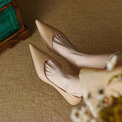 Gerda - Elegante Mary Janes