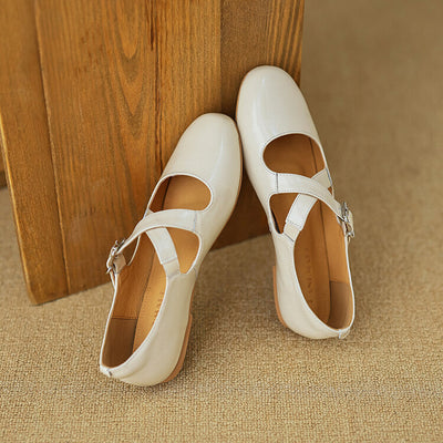 Nyra – Elegante Schuhe aus Echtem Leder
