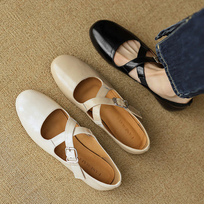 Nyra – Elegante Schuhe aus Echtem Leder