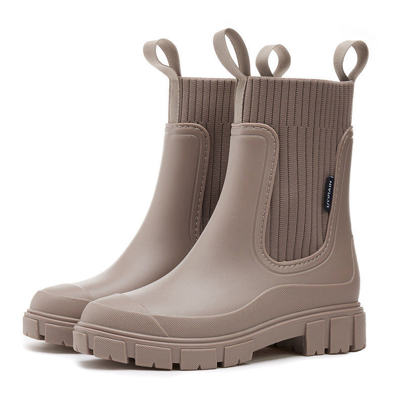VALERIE™ – Klassische Wasserdichte Rutschfeste Stiefeletten