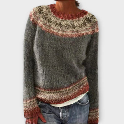 Andreana - Vintage Strickpullover