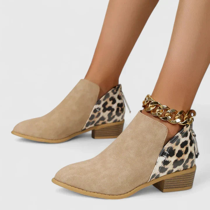 Minerva | Orthopädische Stylische Stiefel