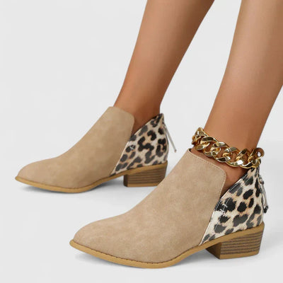 Minerva | Orthopädische Stylische Stiefel