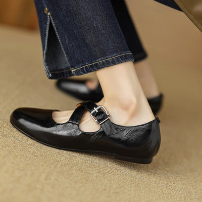 Nyra – Elegante Schuhe aus Echtem Leder
