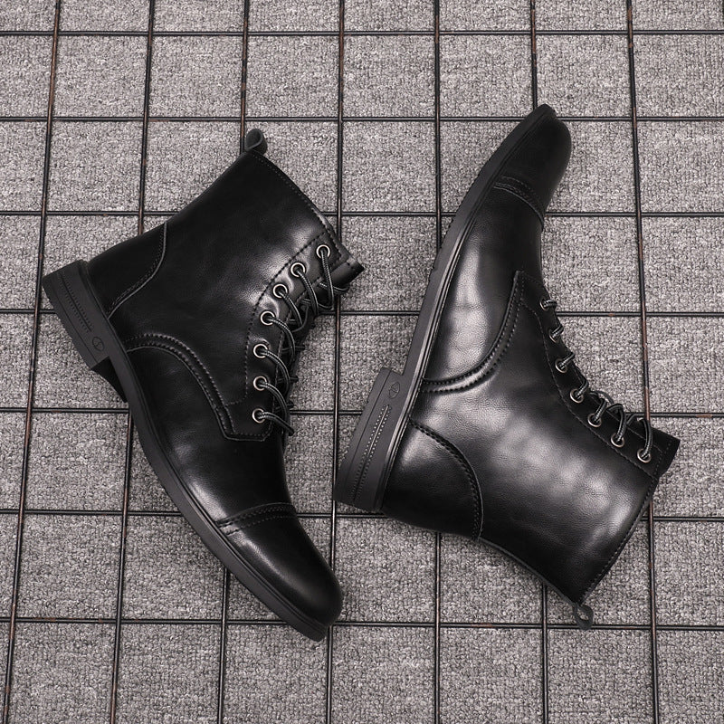 Floris | Lederstiefel