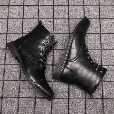 Floris | Lederstiefel
