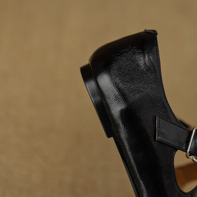 Nyra – Elegante Schuhe aus Echtem Leder