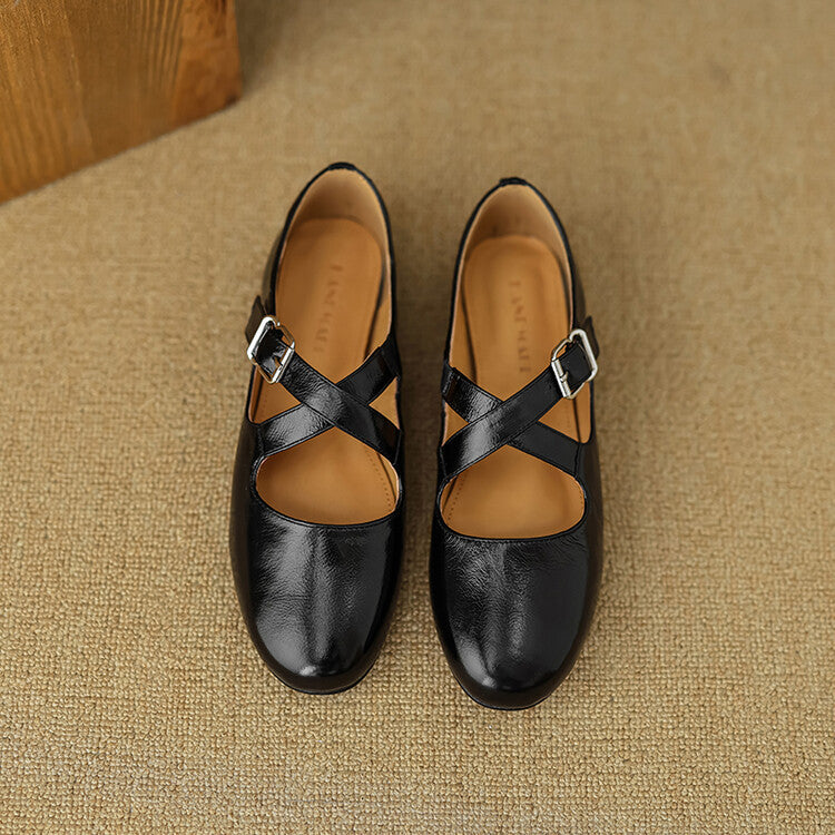 Nyra – Elegante Schuhe aus Echtem Leder