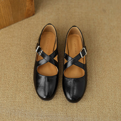 Nyra – Elegante Schuhe aus Echtem Leder