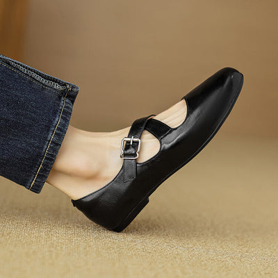 Nyra – Elegante Schuhe aus Echtem Leder