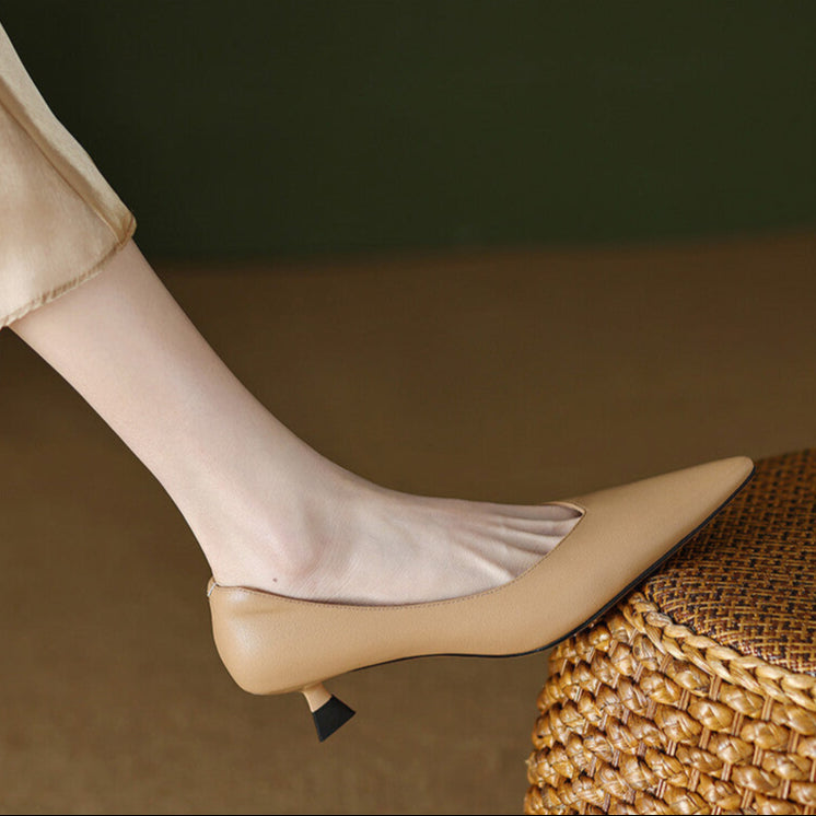 Gerda - Elegante Mary Janes