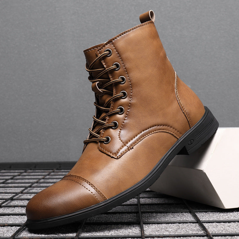 Floris | Lederstiefel