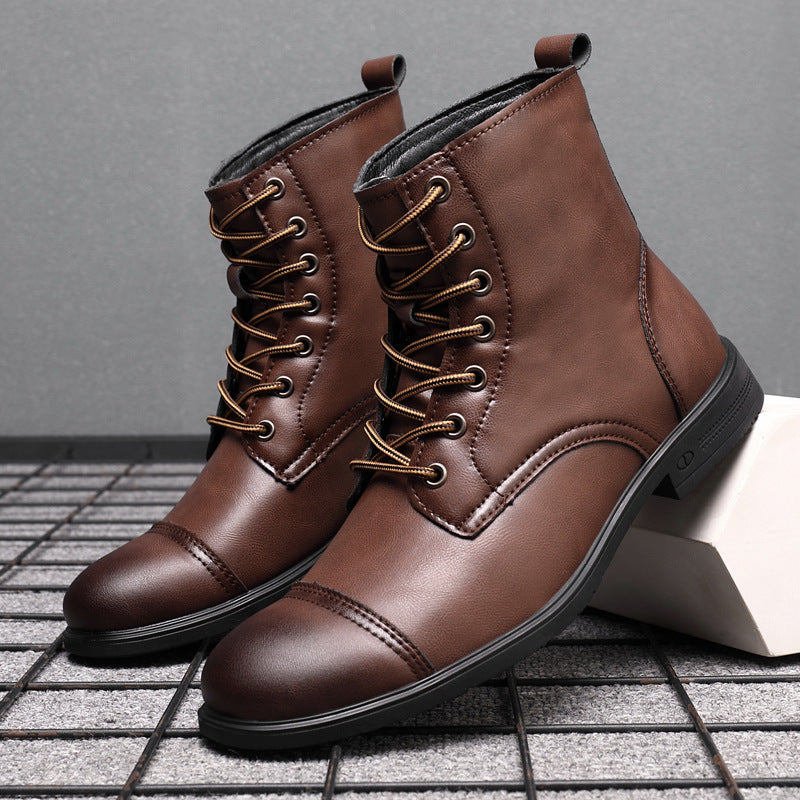 Floris | Lederstiefel