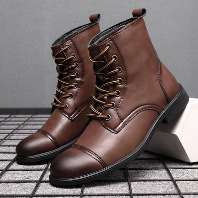 Floris | Lederstiefel