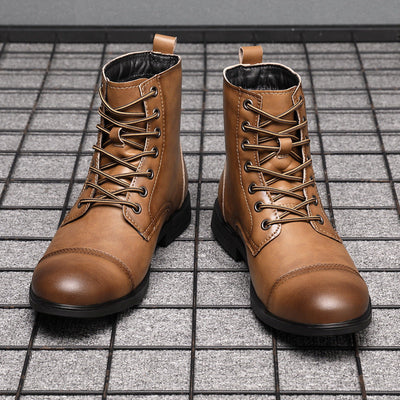 Floris | Lederstiefel