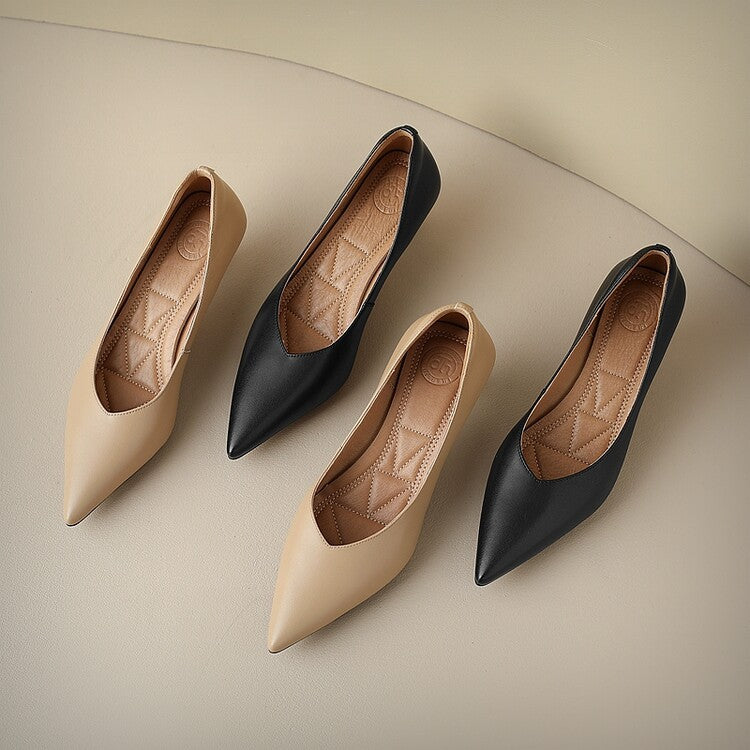 Gerda - Elegante Mary Janes