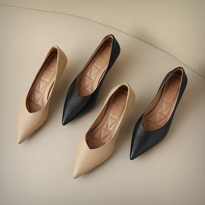 Gerda - Elegante Mary Janes