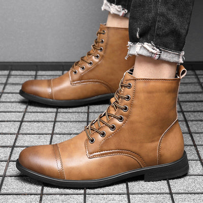 Floris | Lederstiefel