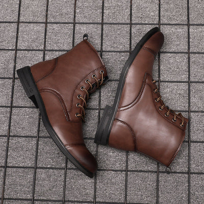 Floris | Lederstiefel