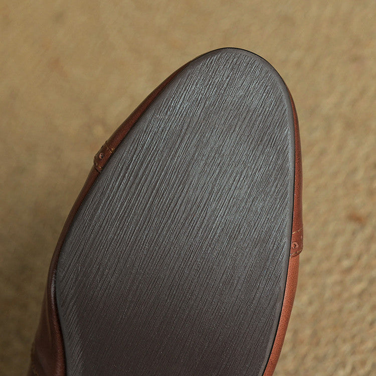 Graneth – Elegante Ballerinas aus Echtem Leder
