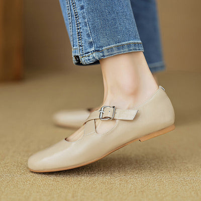 Nyra – Elegante Schuhe aus Echtem Leder