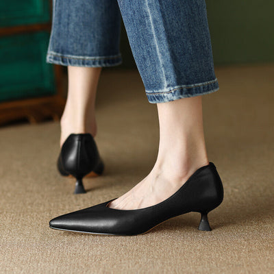 Gerda - Elegante Mary Janes