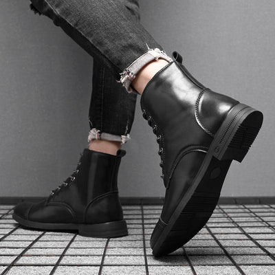 Floris | Lederstiefel