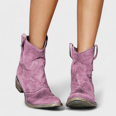 Carlotta - Zeitlose Stiefeletten