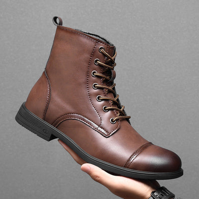 Floris | Lederstiefel