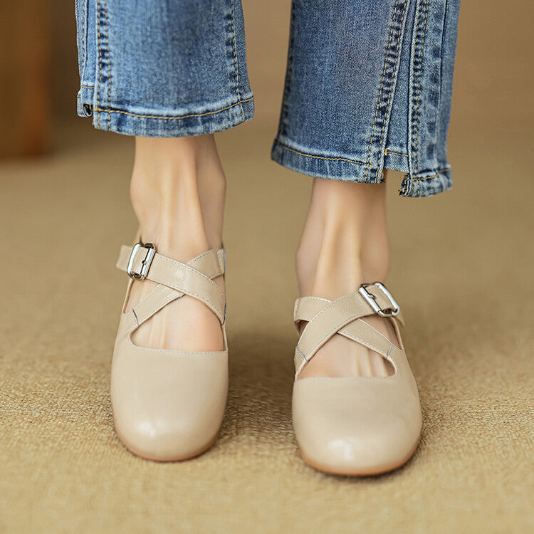 Nyra – Elegante Schuhe aus Echtem Leder