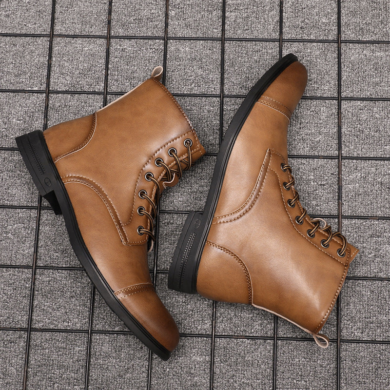 Floris | Lederstiefel