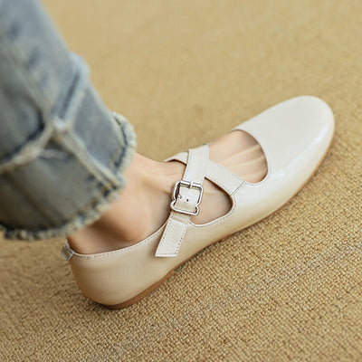 Nyra – Elegante Schuhe aus Echtem Leder