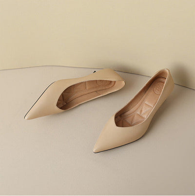 Gerda - Elegante Mary Janes