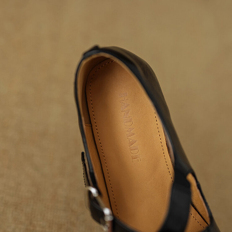Nyra – Elegante Schuhe aus Echtem Leder