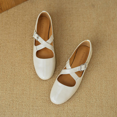 Nyra – Elegante Schuhe aus Echtem Leder